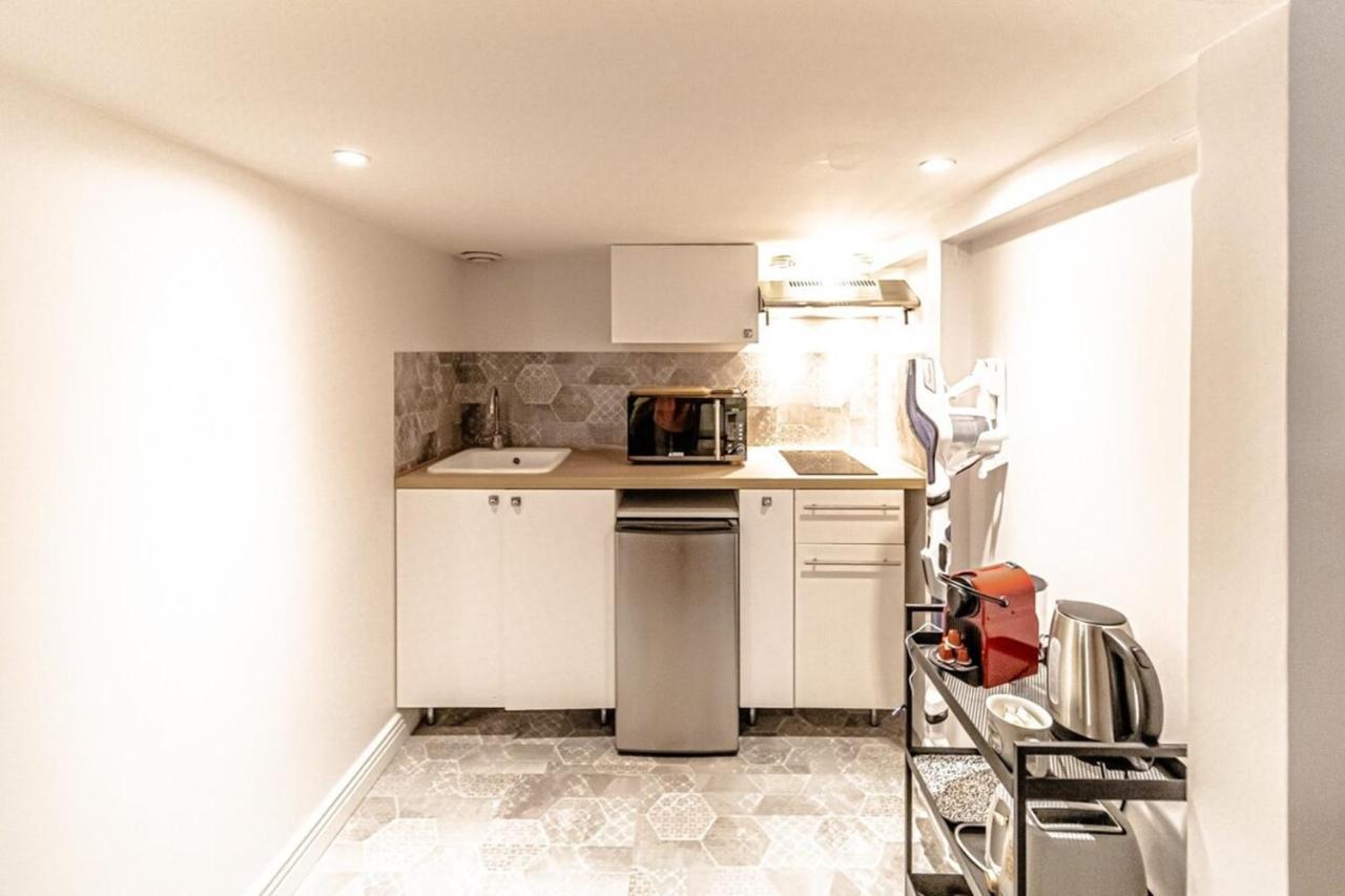 Le Petit Platiere - Renovated Apartment - Terreaux Lyon Zewnętrze zdjęcie