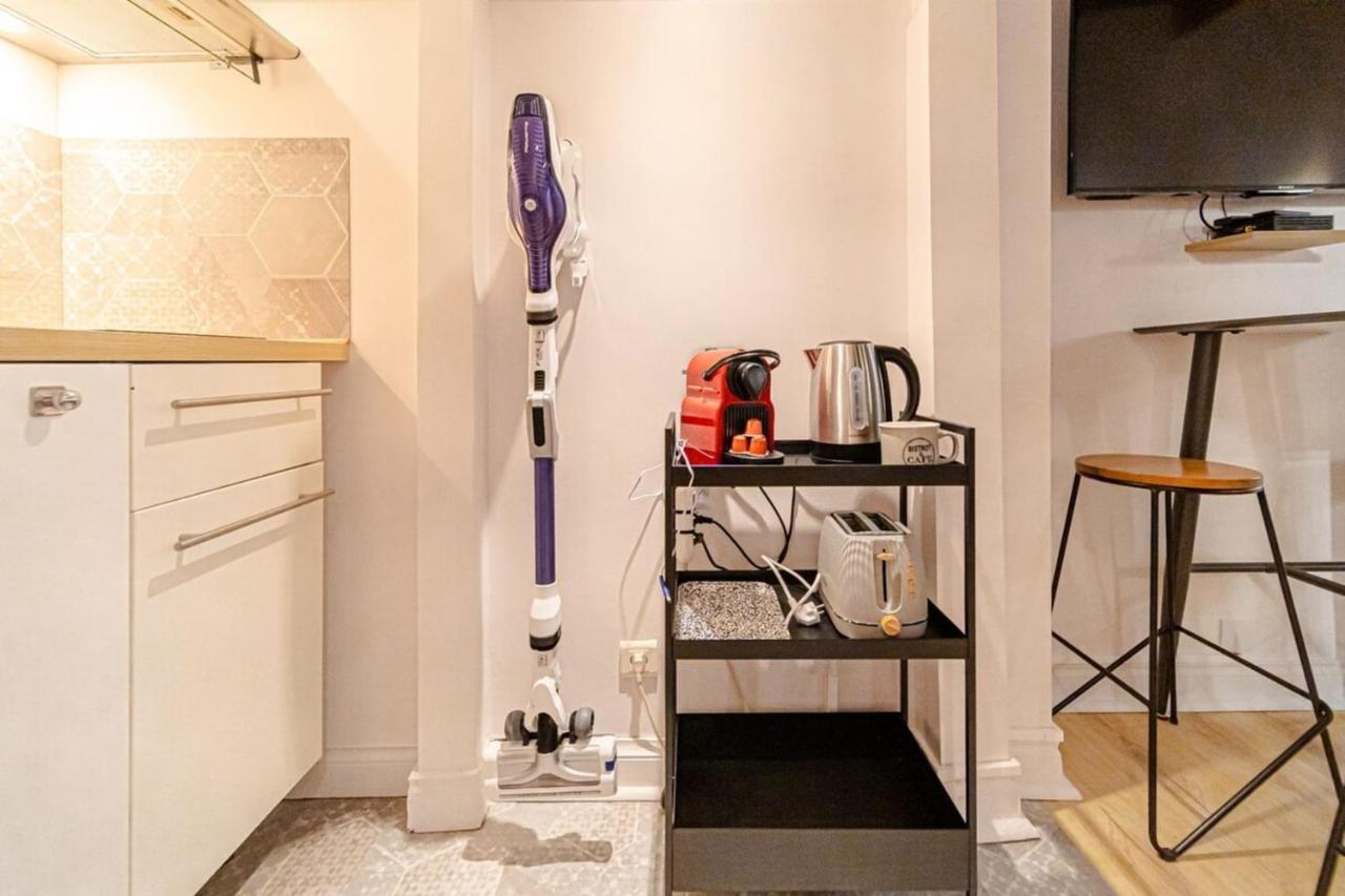 Le Petit Platiere - Renovated Apartment - Terreaux Lyon Zewnętrze zdjęcie