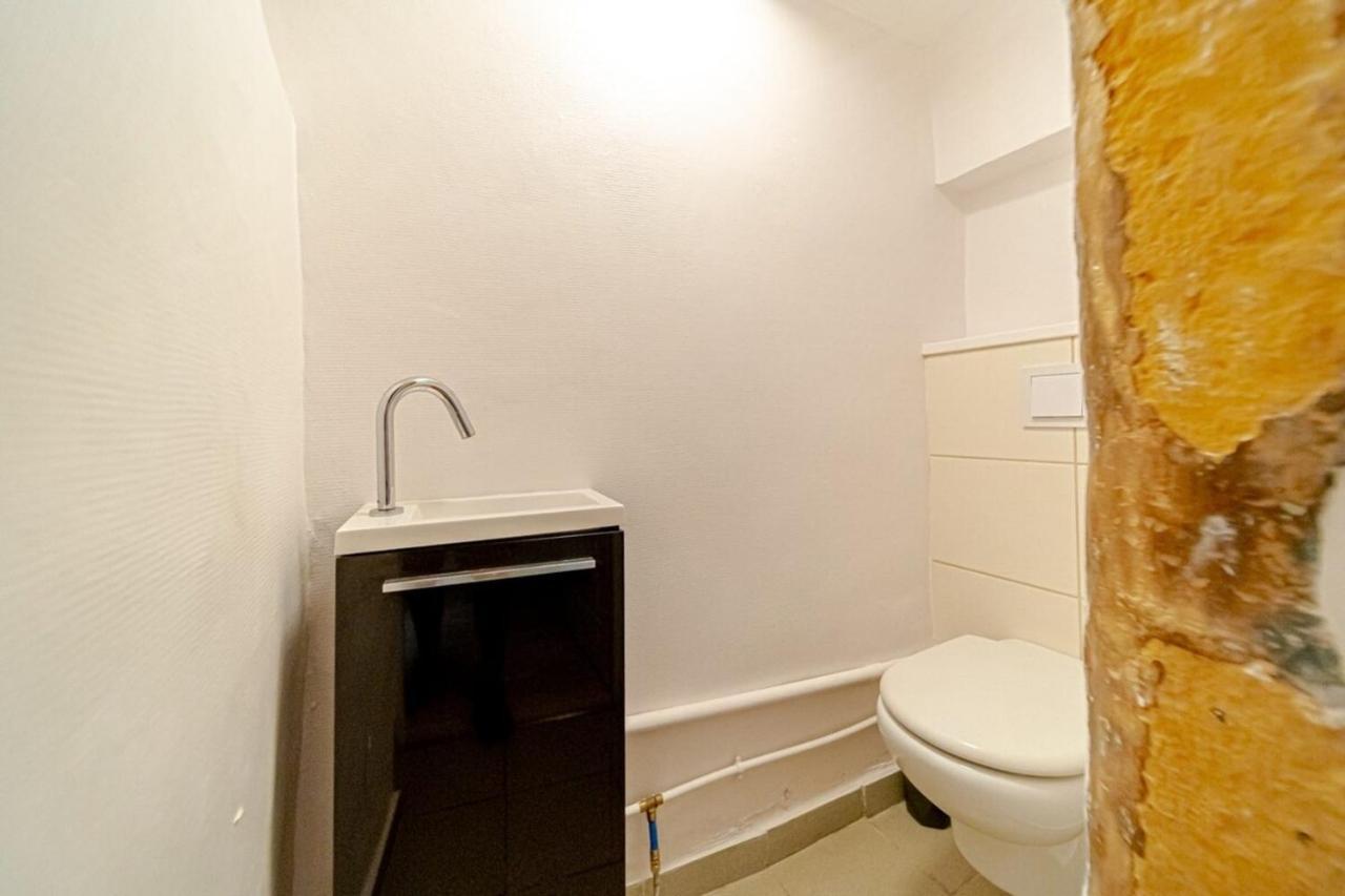 Le Petit Platiere - Renovated Apartment - Terreaux Lyon Zewnętrze zdjęcie